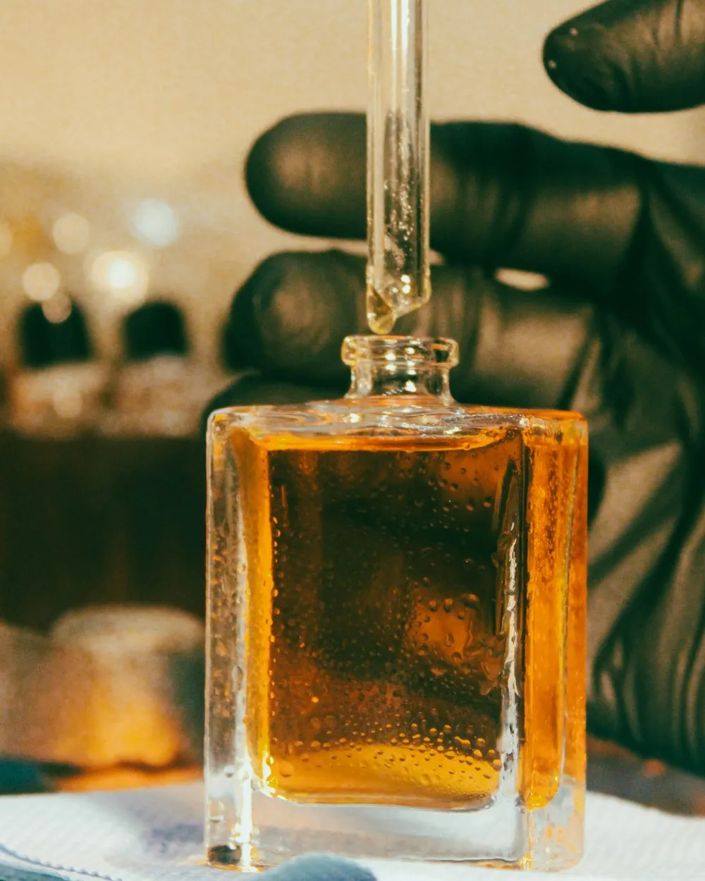 Flaz Parfums flacon
