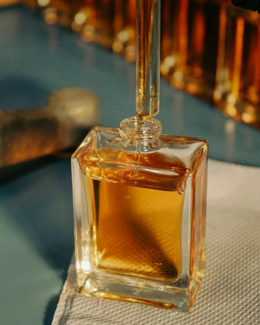 Amber Nocturne